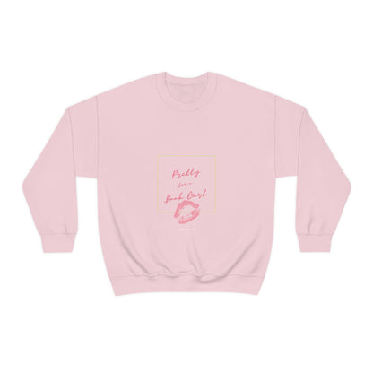 Book Girl Unisex Crewneck Sweatshirt