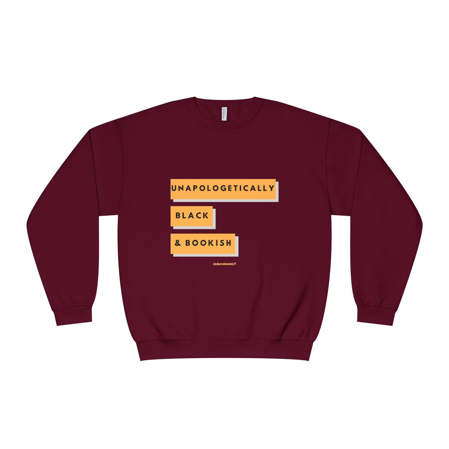 Unapologetic Unisex Crewneck Sweatshirt