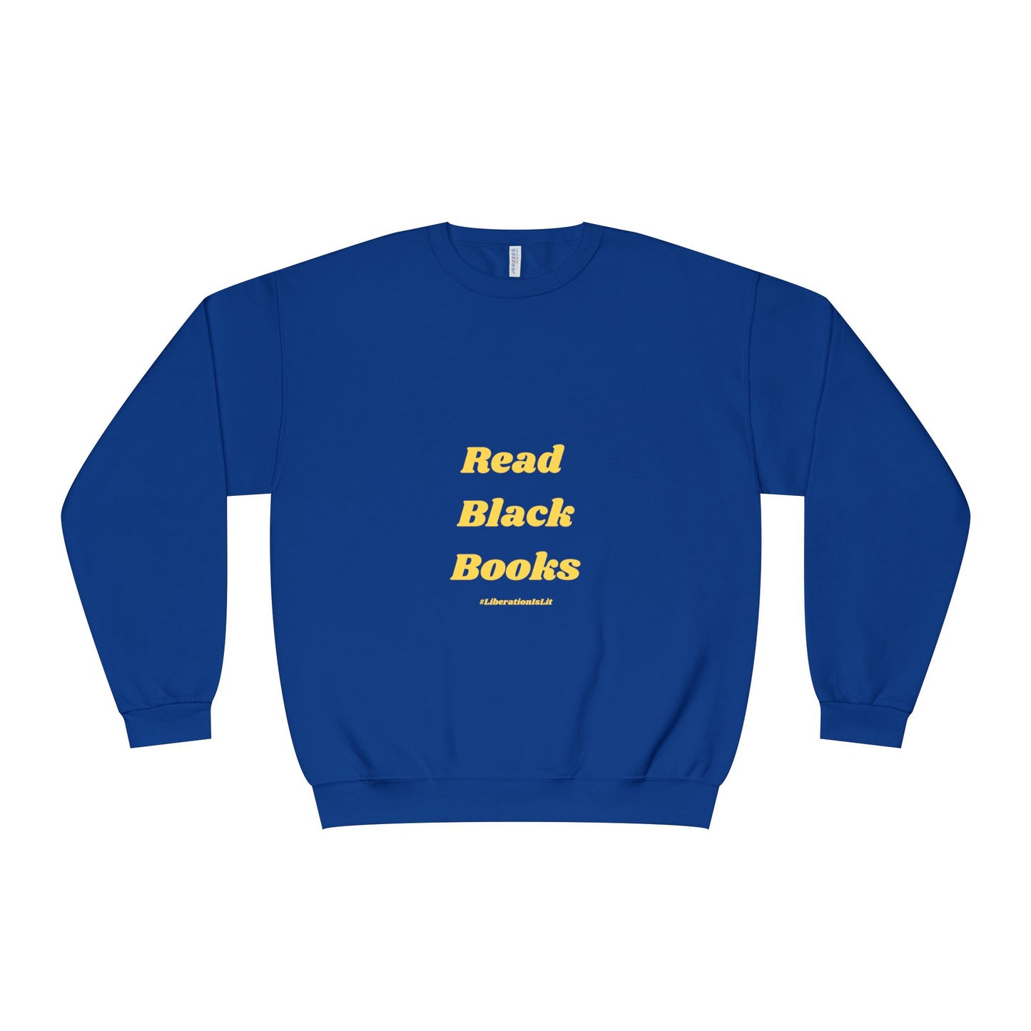 Black Books Unisex Crewneck Sweatshirt