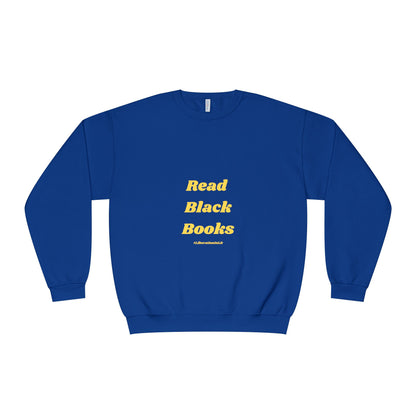 Black Books Unisex Crewneck Sweatshirt