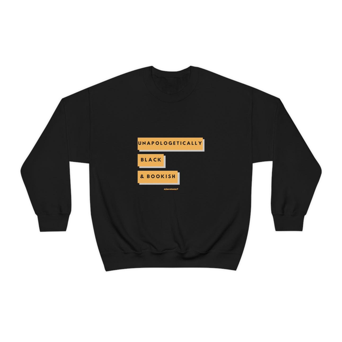 Unapologetic Unisex Crewneck Sweatshirt