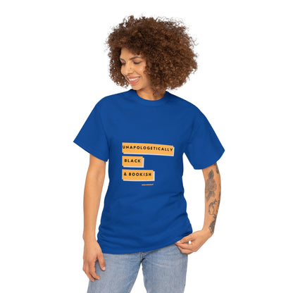 Unapologetic Unisex Heavy Cotton Tee