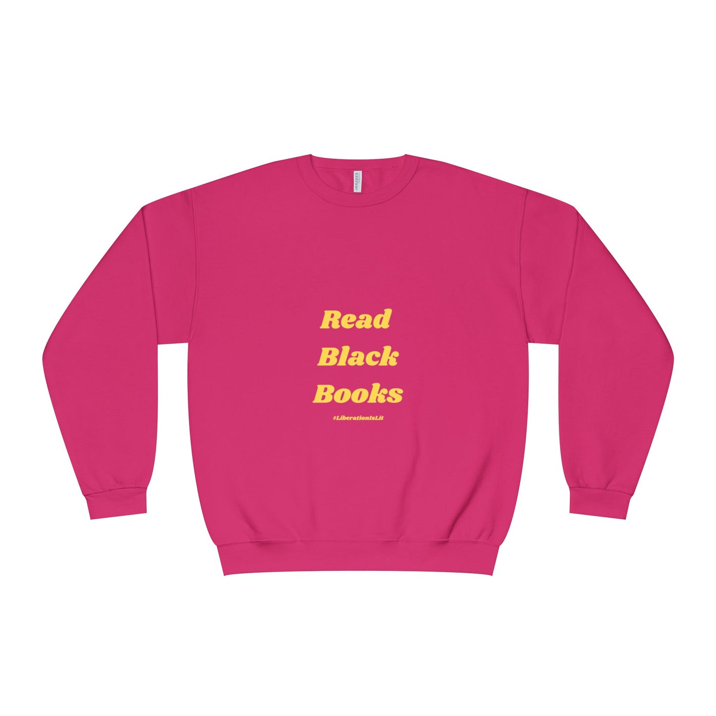 Black Books Unisex Crewneck Sweatshirt