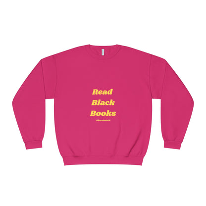 Black Books Unisex Crewneck Sweatshirt