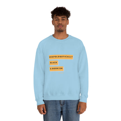 Unapologetic Unisex Crewneck Sweatshirt
