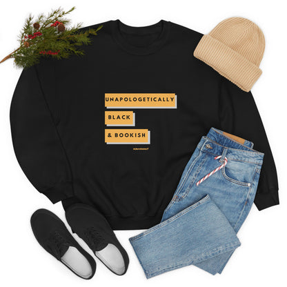 Unapologetic Unisex Crewneck Sweatshirt