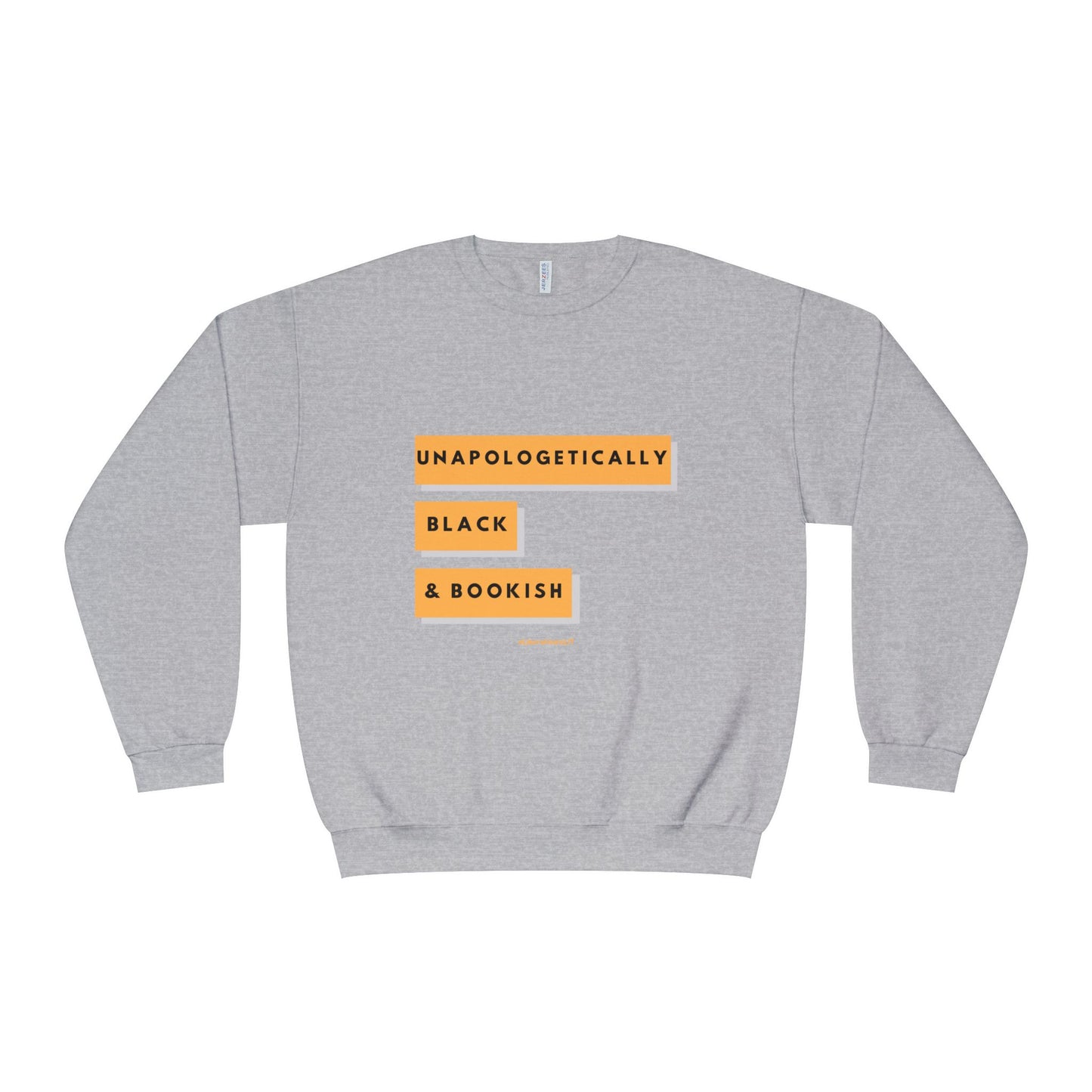 Unapologetic Unisex Crewneck Sweatshirt