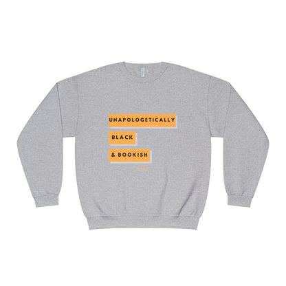 Unapologetic Unisex Crewneck Sweatshirt
