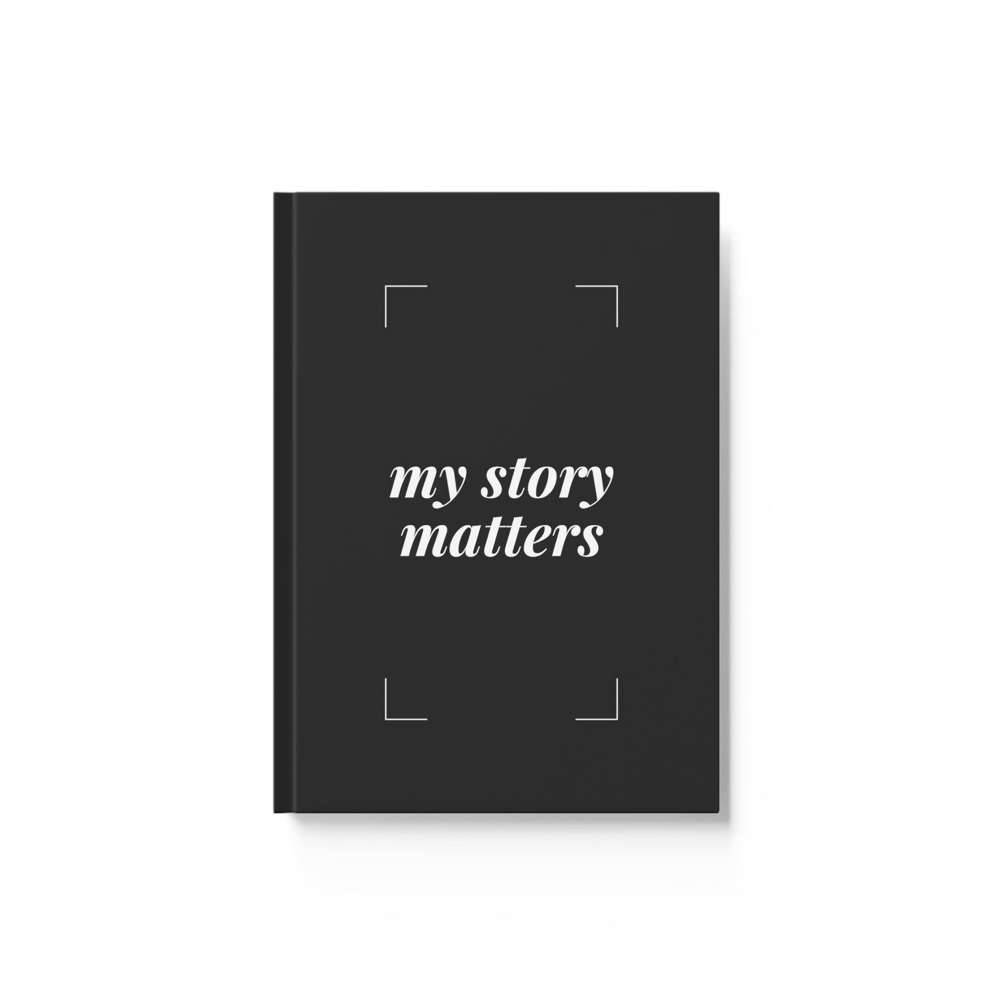 My Story Hard Backed Journal
