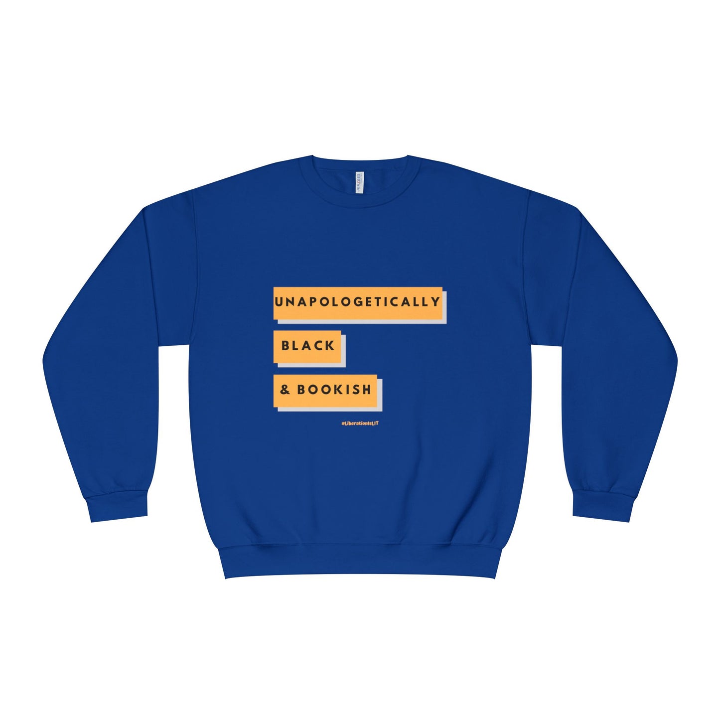 Unapologetic Unisex Crewneck Sweatshirt