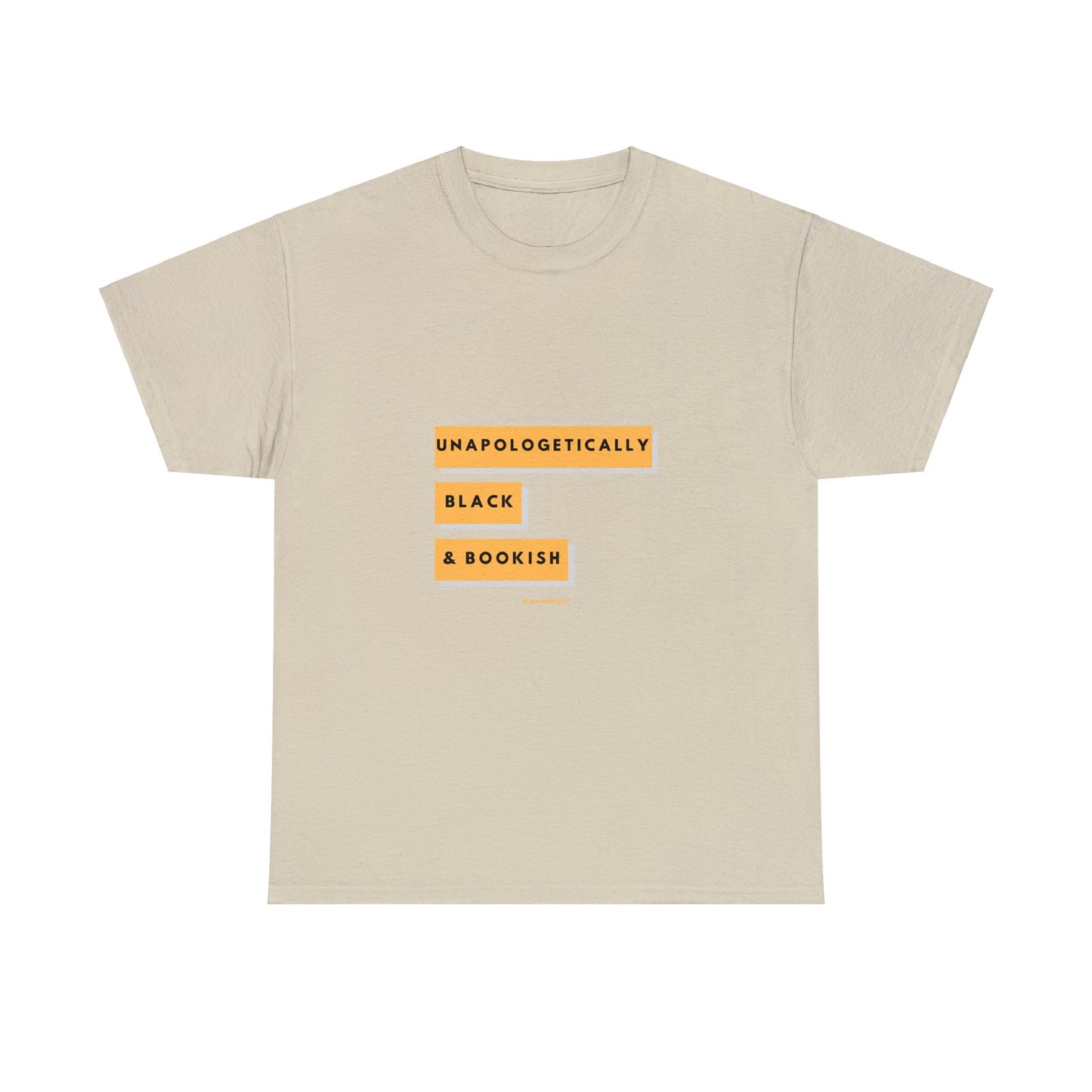 Unapologetic Unisex Heavy Cotton Tee