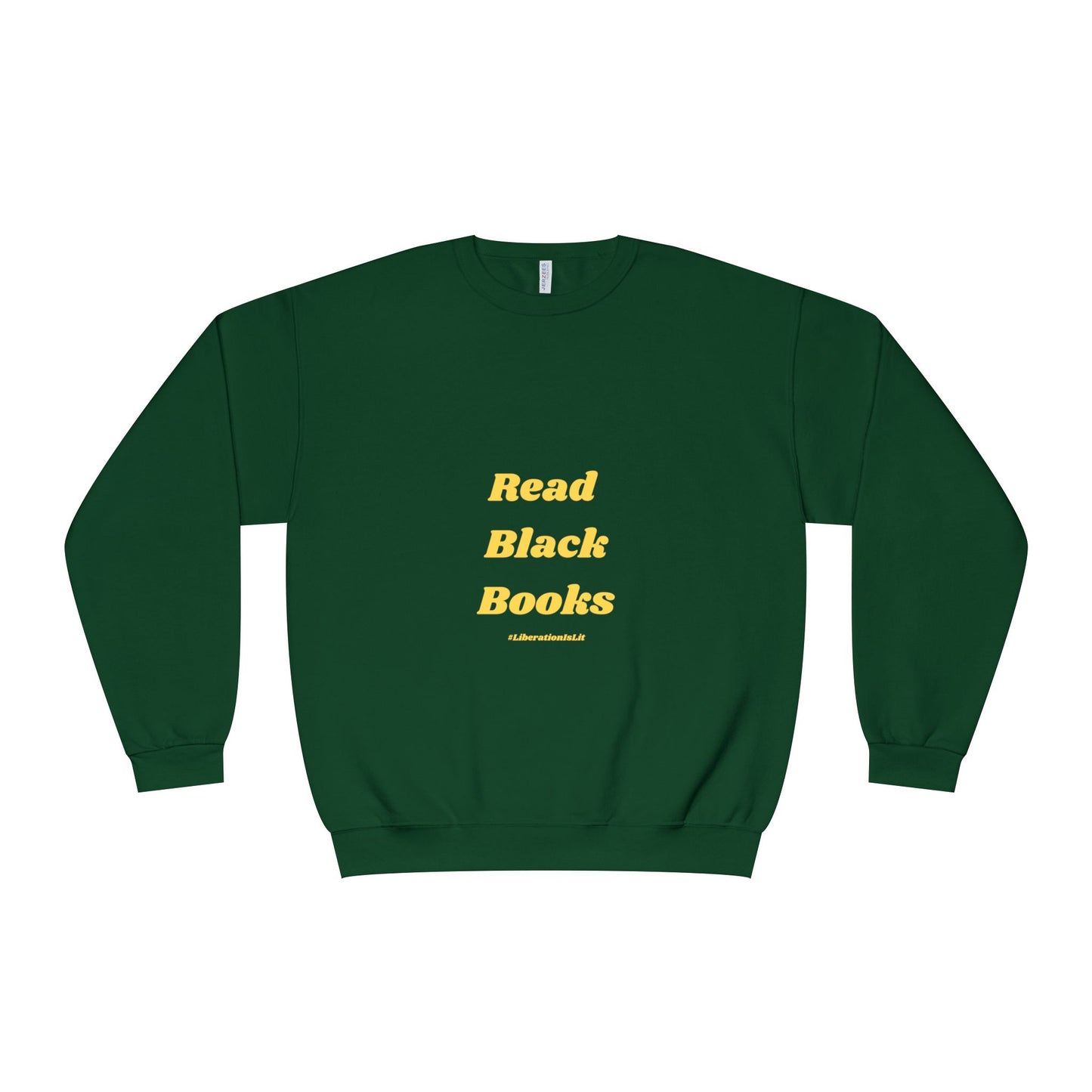 Black Books Unisex Crewneck Sweatshirt