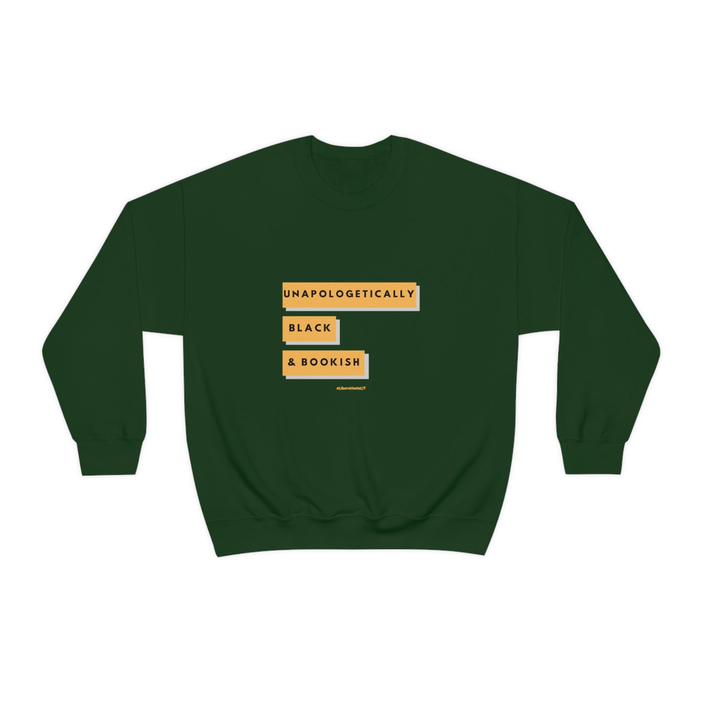 Unapologetic Unisex Crewneck Sweatshirt