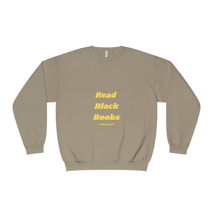 Black Books Unisex Crewneck Sweatshirt