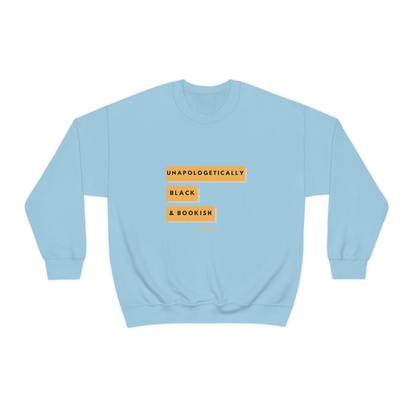 Unapologetic Unisex Crewneck Sweatshirt