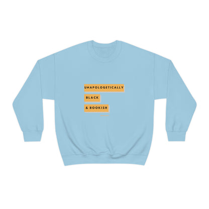 Unapologetic Unisex Crewneck Sweatshirt