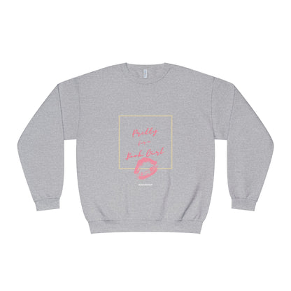 Book Girl Unisex Crewneck Sweatshirt