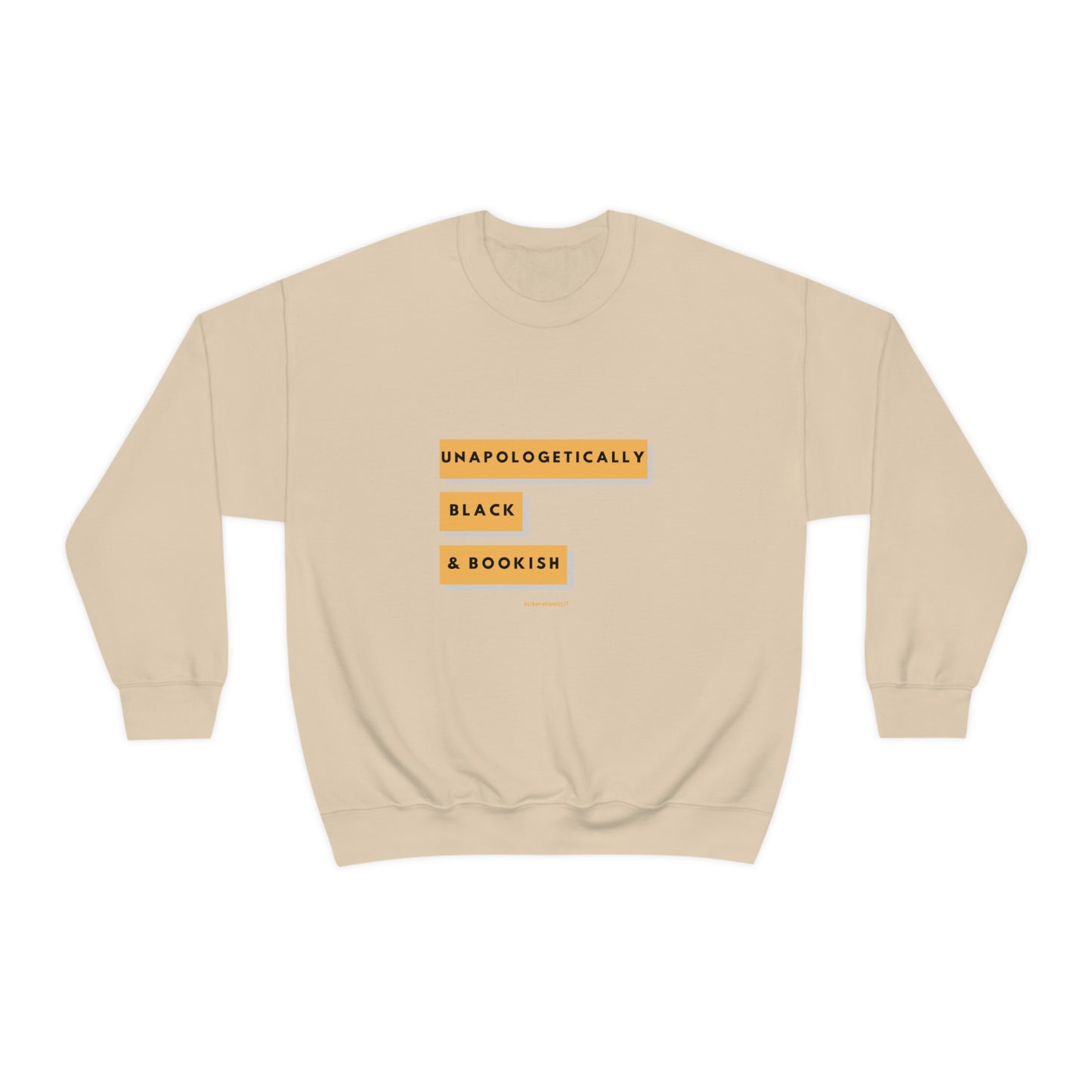 Unapologetic Unisex Crewneck Sweatshirt