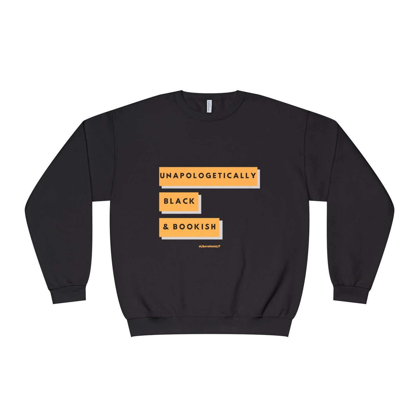 Unapologetic Unisex Crewneck Sweatshirt