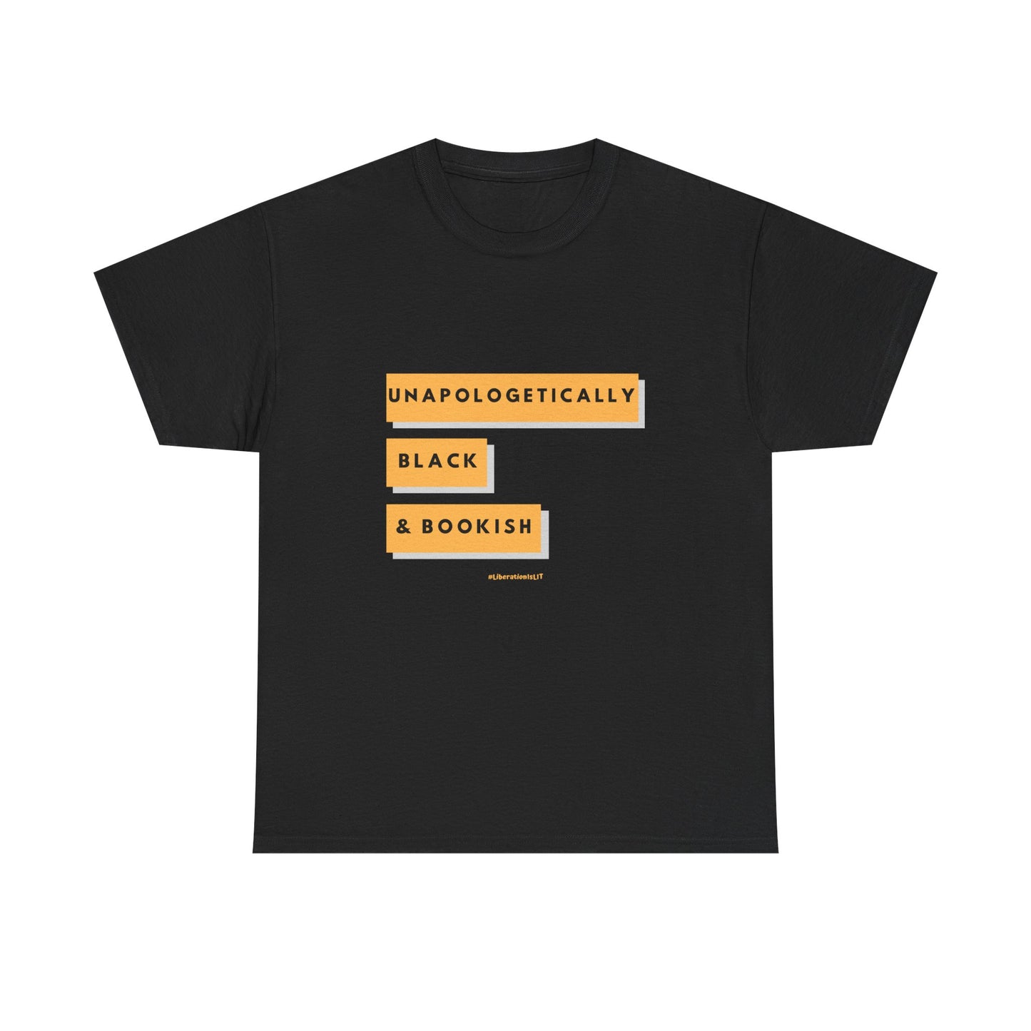 Unapologetic Unisex Heavy Cotton Tee