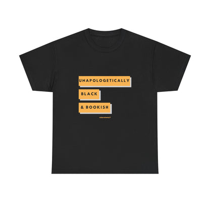 Unapologetic Unisex Heavy Cotton Tee
