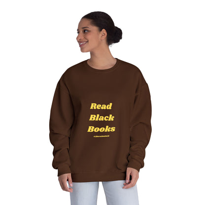 Black Books Unisex Crewneck Sweatshirt