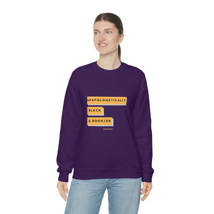 Unapologetic Unisex Crewneck Sweatshirt