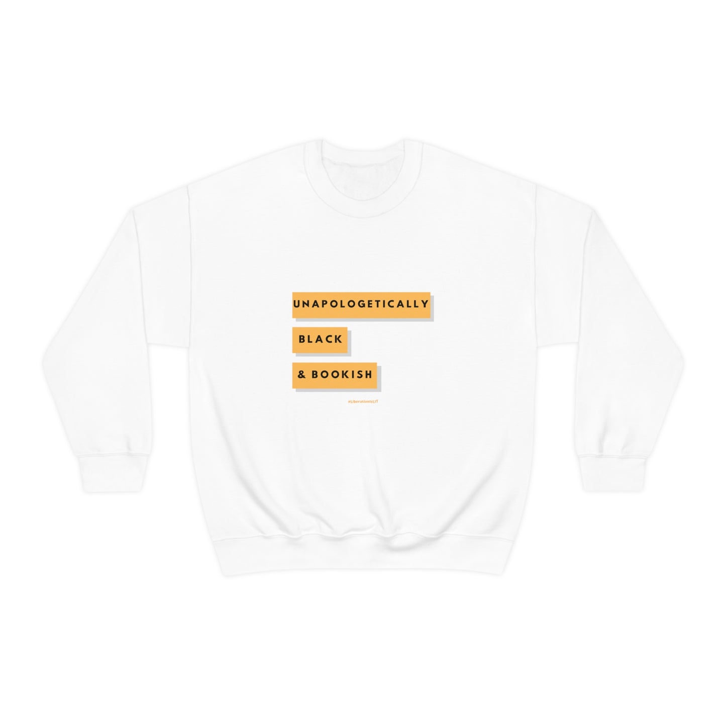 Unapologetic Unisex Crewneck Sweatshirt