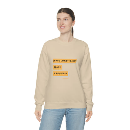 Unapologetic Unisex Crewneck Sweatshirt