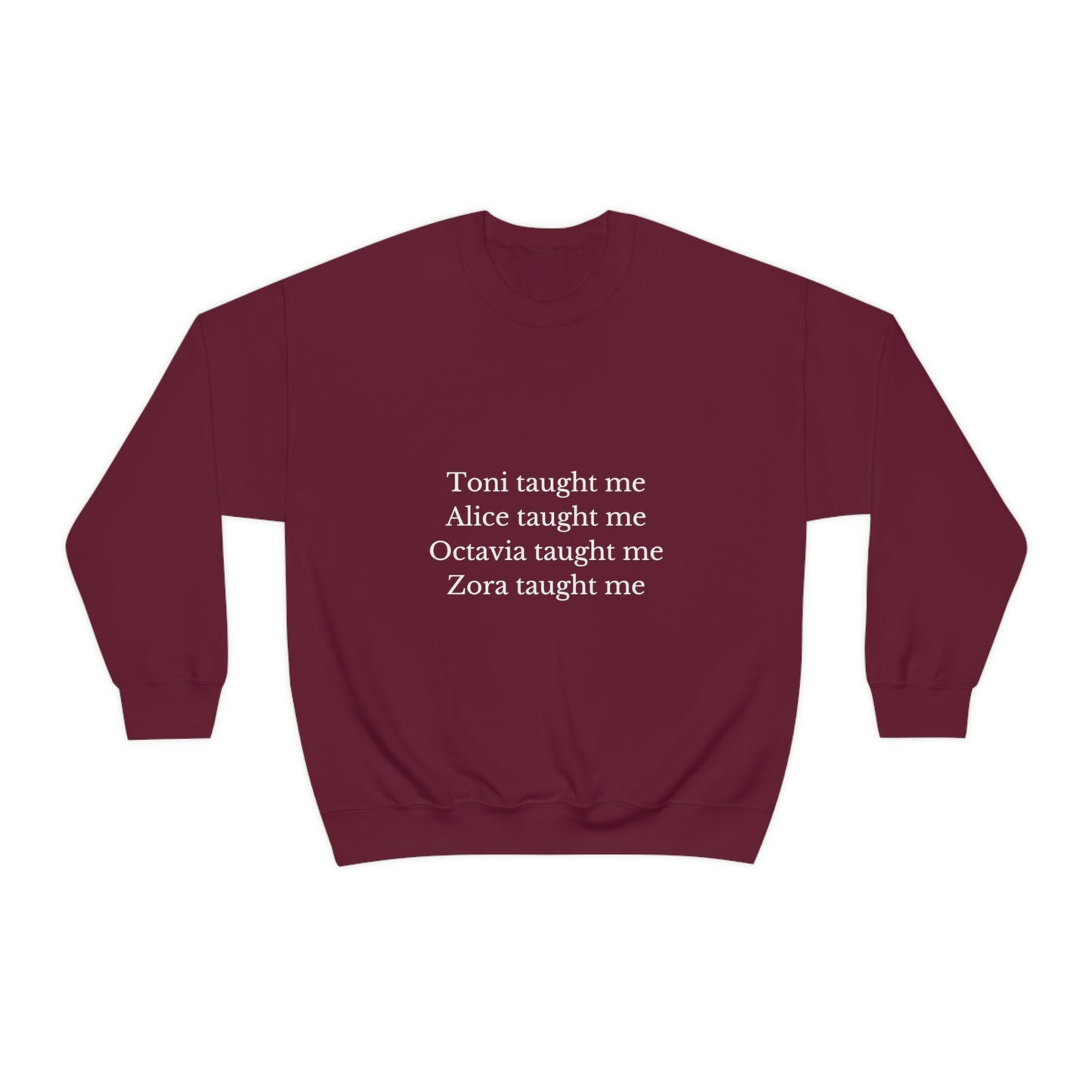 Teachers Unisex Heavy Blend™ Crewneck Sweatshirt