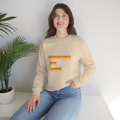 Unapologetic Unisex Crewneck Sweatshirt