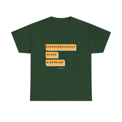 Unapologetic Unisex Heavy Cotton Tee