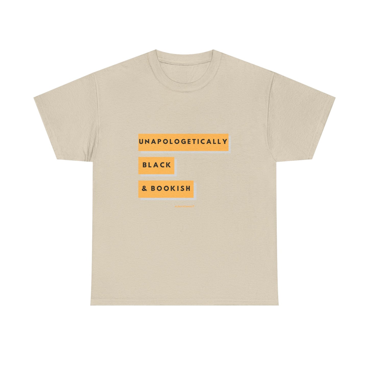 Unapologetic Unisex Heavy Cotton Tee