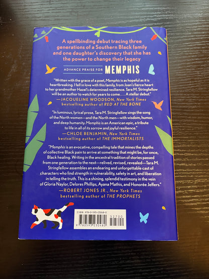 MEMPHIS by Tara M. Stringfellow