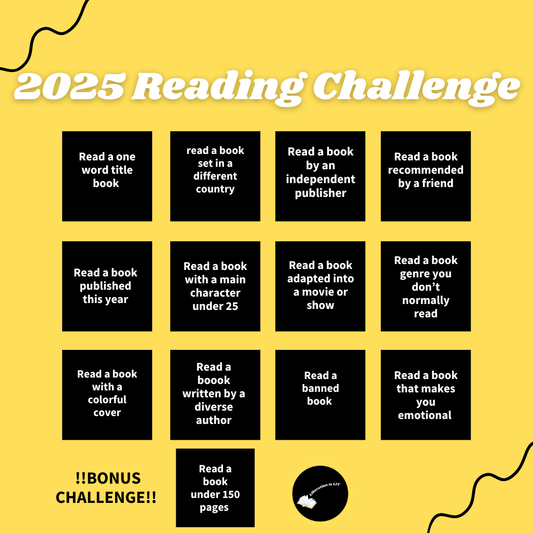 2026 Reading Challenge