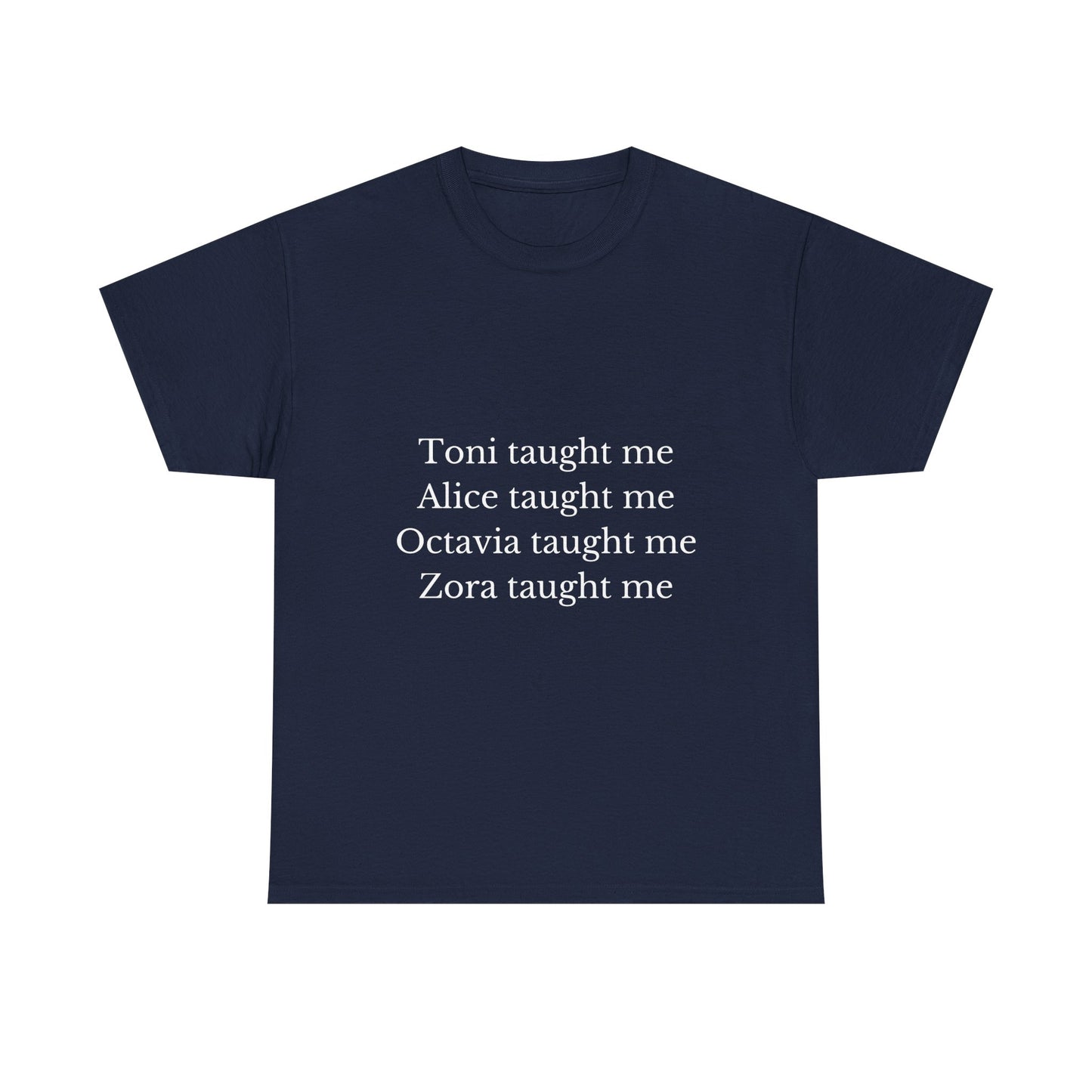 Teachers Unisex Heavy Cotton Tee