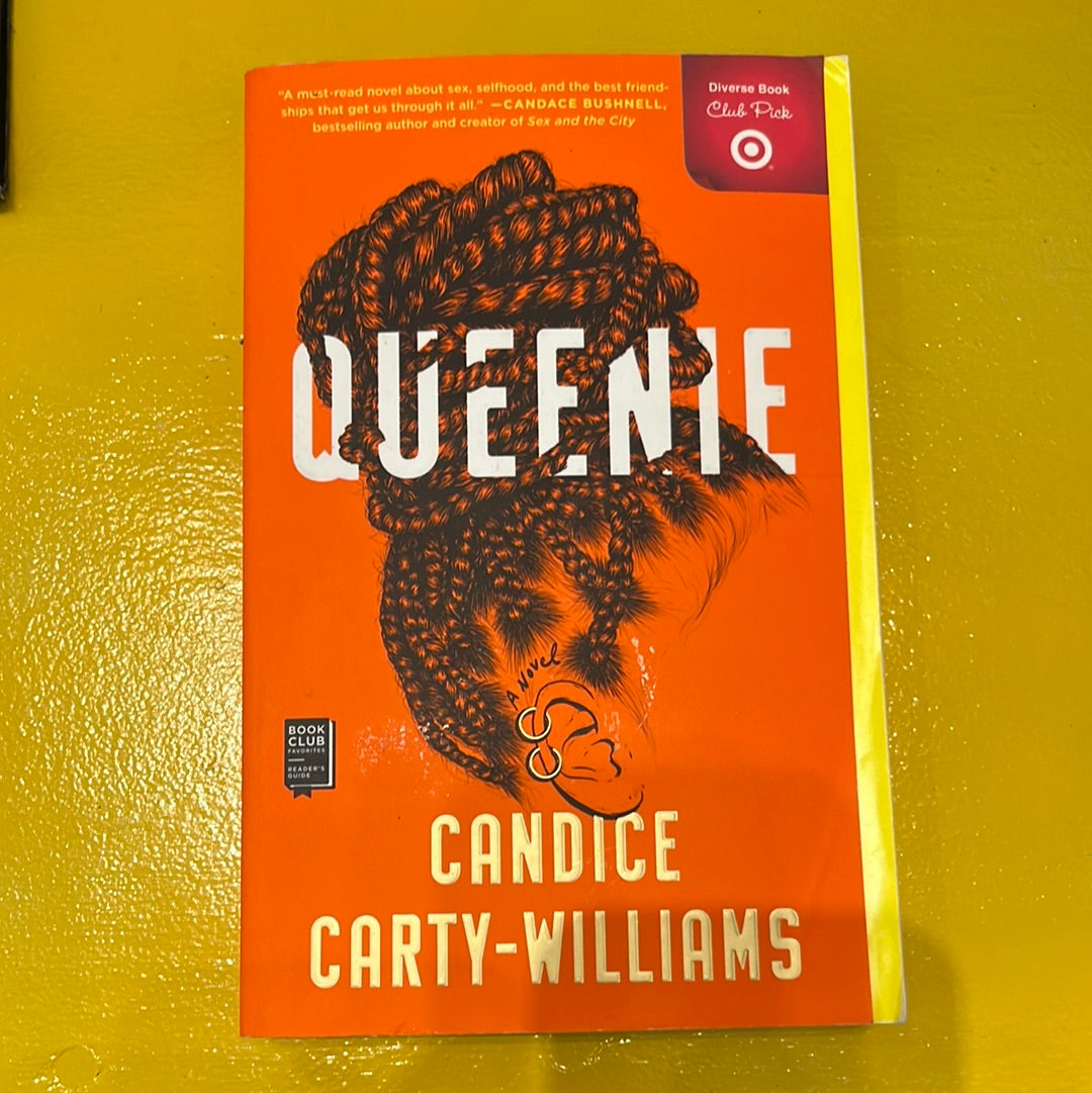 QUEENIE by Candice Carty-Williams