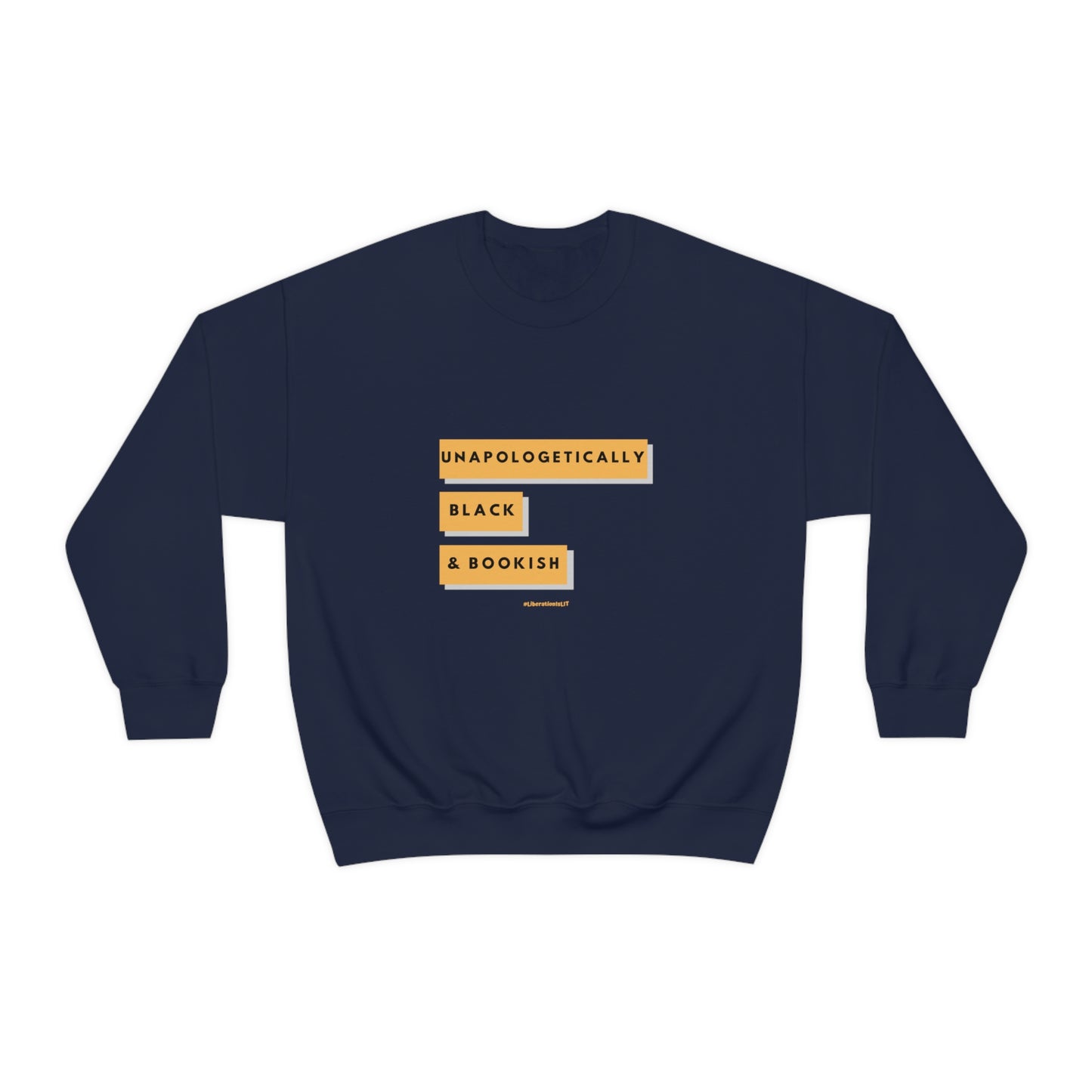 Unapologetic Unisex Crewneck Sweatshirt