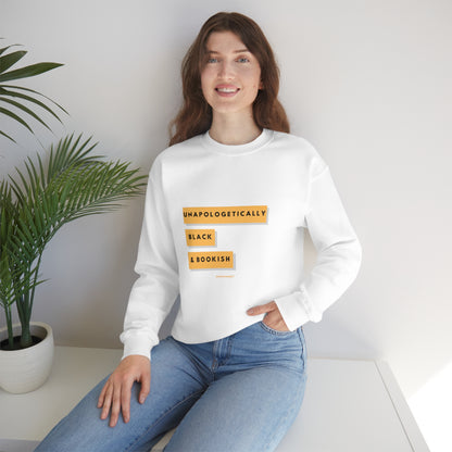 Unapologetic Unisex Crewneck Sweatshirt