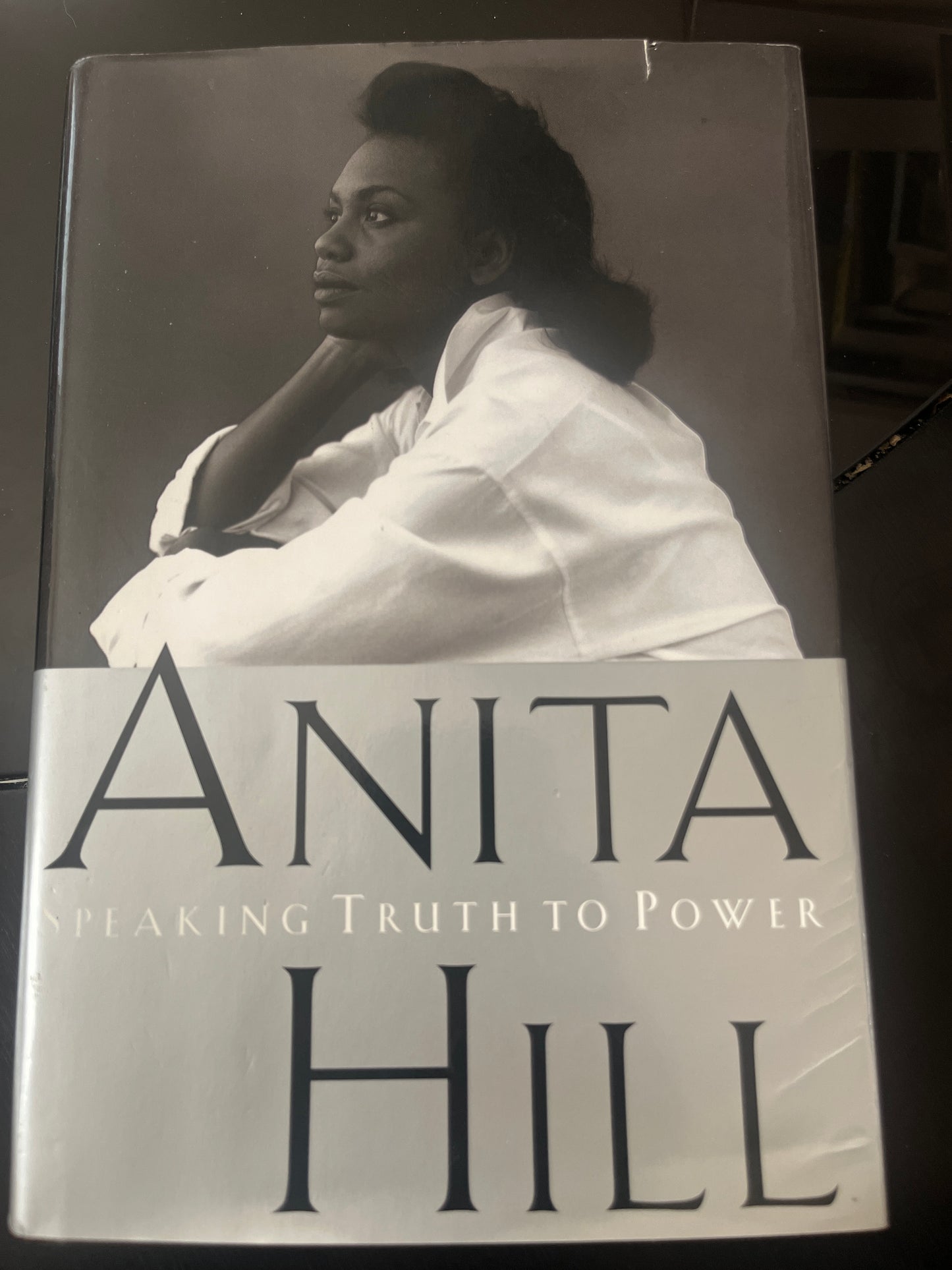 SPEAKING TRUTH TO POWER by Anita Hill