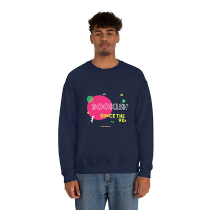 90s Unisex Crewneck Sweatshirt