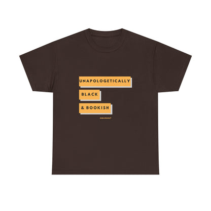 Unapologetic Unisex Heavy Cotton Tee