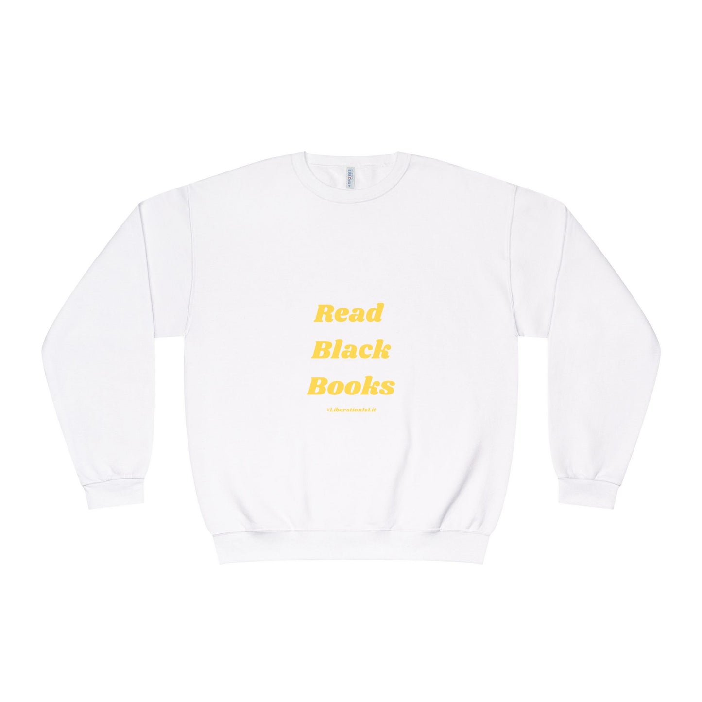 Black Books Unisex Crewneck Sweatshirt