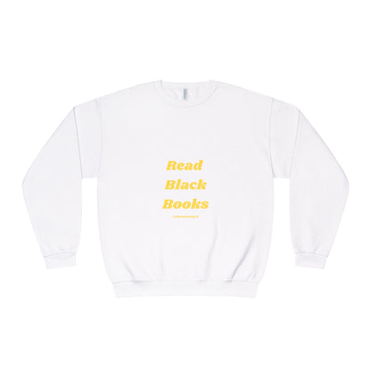 Black Books Unisex Crewneck Sweatshirt