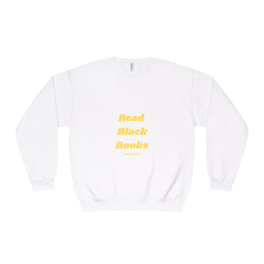 Black Books Unisex Crewneck Sweatshirt