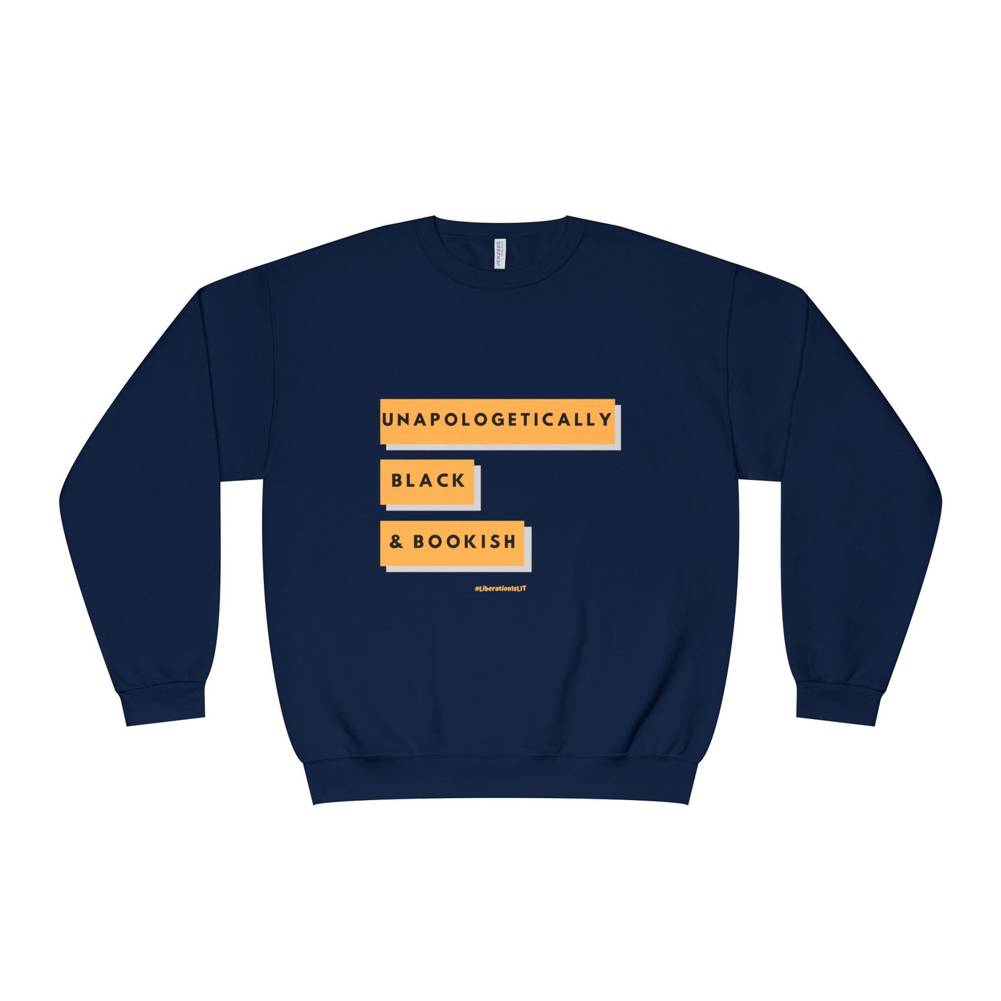 Unapologetic Unisex Crewneck Sweatshirt