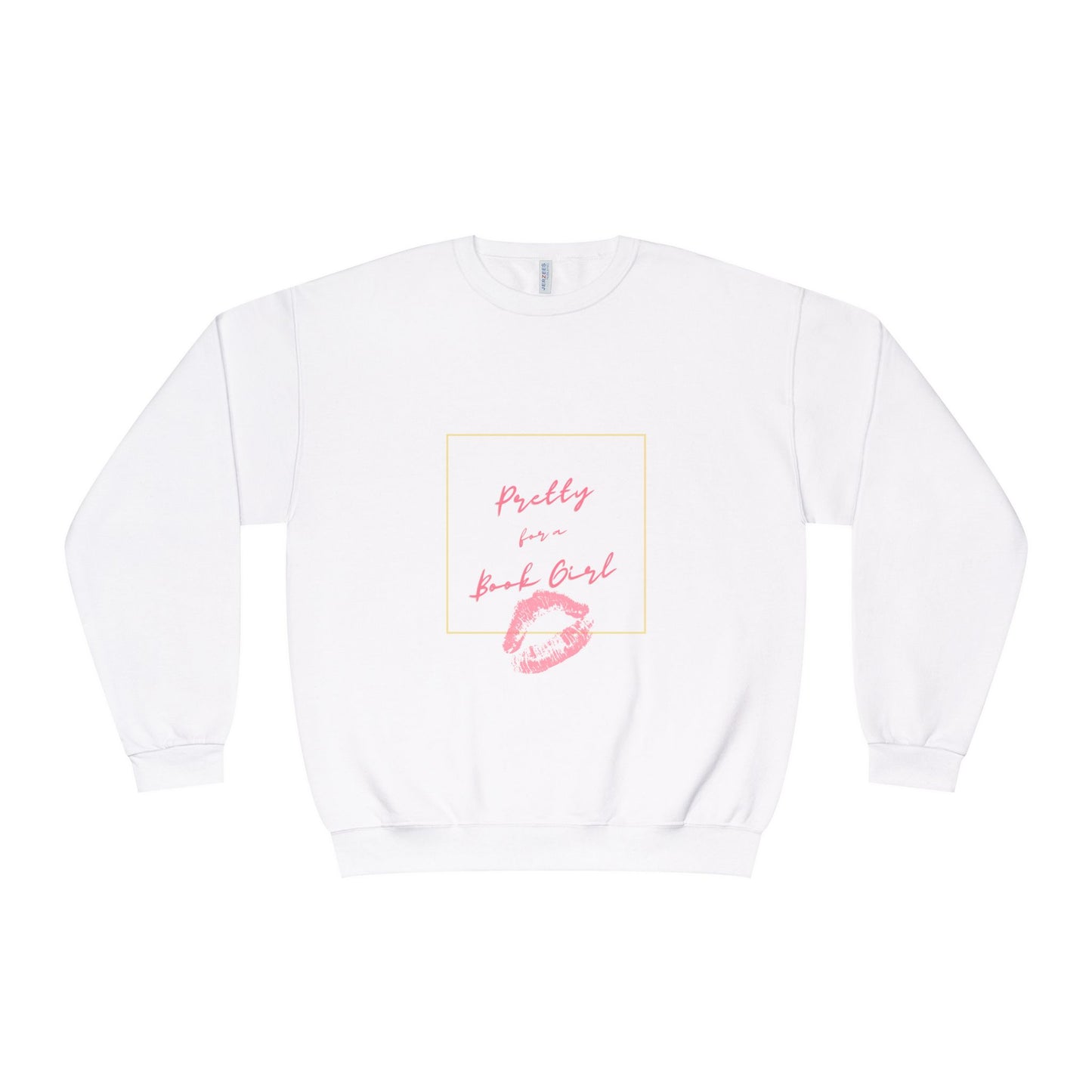 Book Girl Unisex Crewneck Sweatshirt