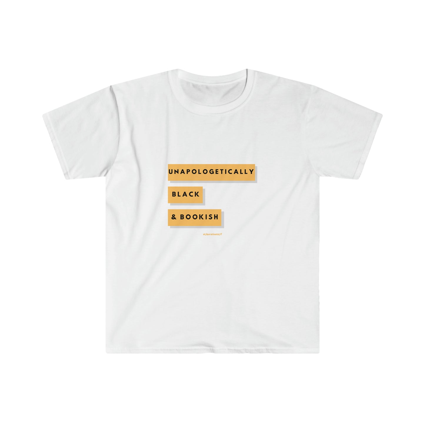 Unapologetic Unisex Softstyle T-Shirt