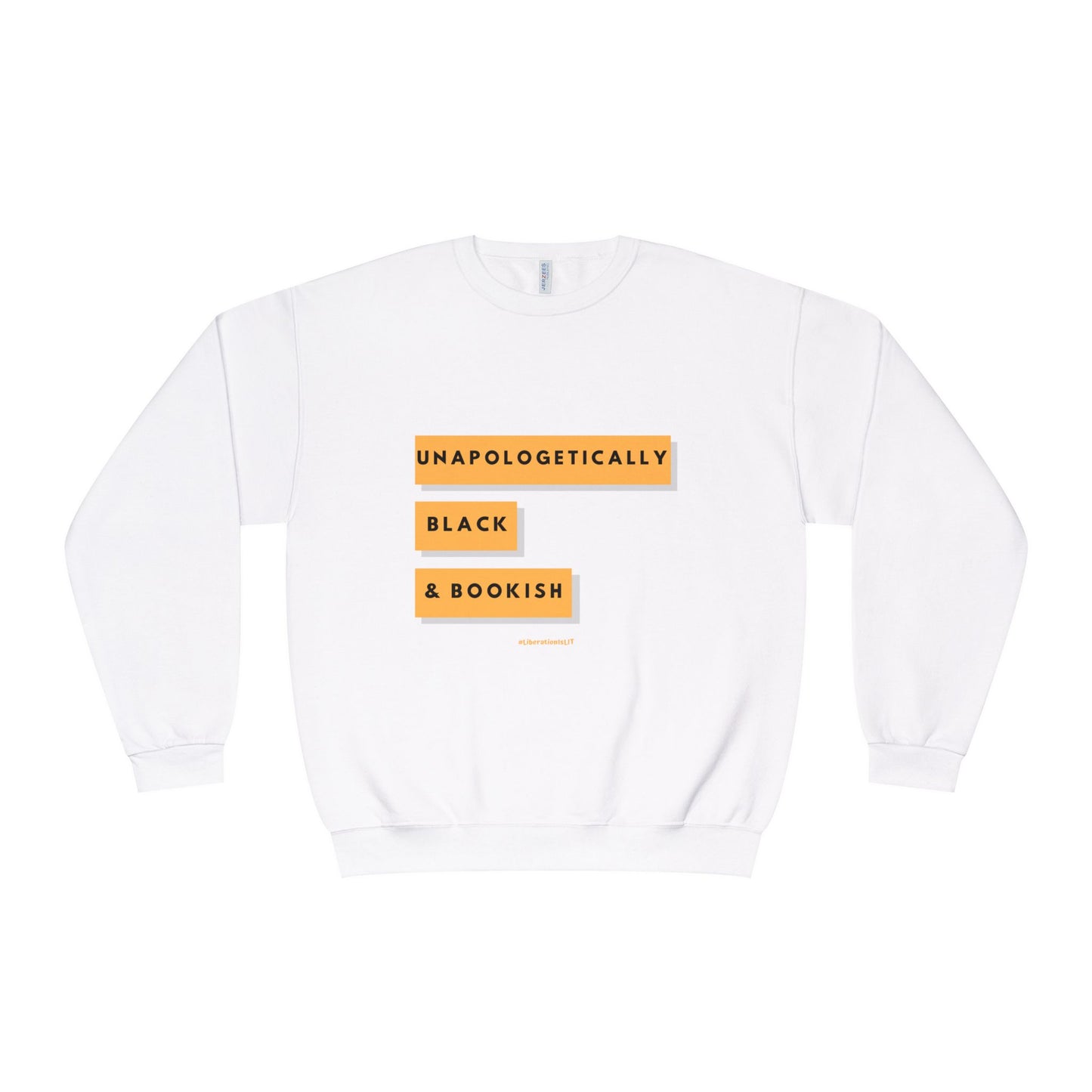 Unapologetic Unisex Crewneck Sweatshirt