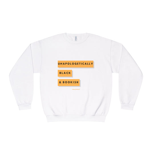 Unapologetic Unisex Crewneck Sweatshirt